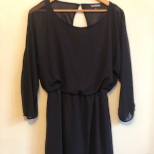 Express LBD 🖤